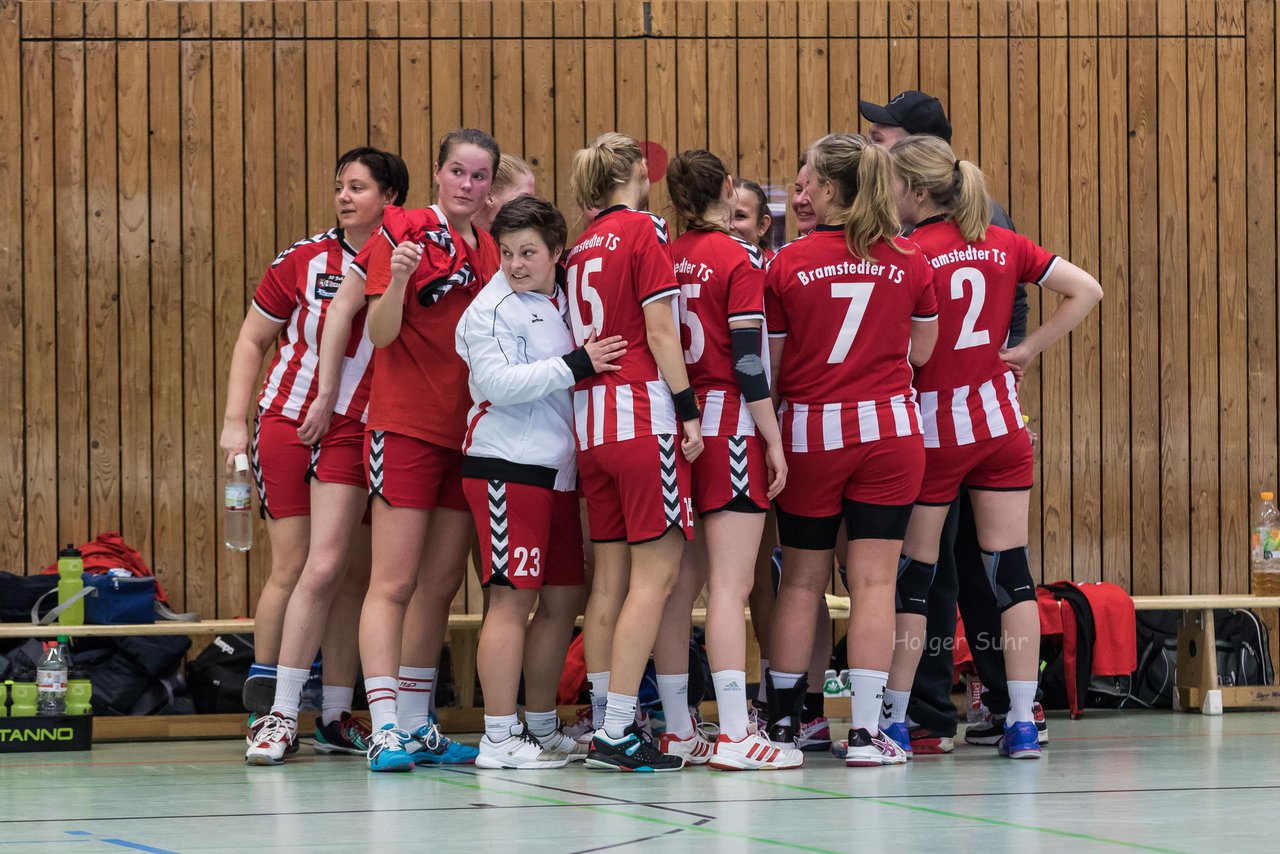 Bild 7 - Frauen Barmstedter TS - Buedelsdorfer TSV : Ergebnis: 26:12